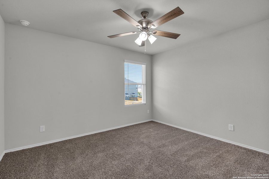 Spacious, unfurnished interior of a new home in , San Antonio (Image 11).