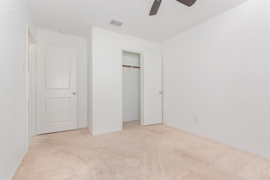 Spacious, unfurnished interior of a new home in , Princeton (Image 30).