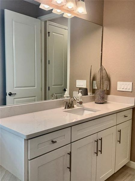 Furnished interior view inside a new home in , Lakewood Ranch (Image 12).