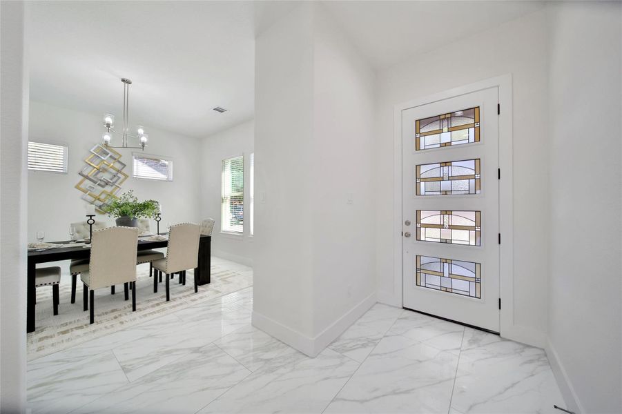 Spacious, unfurnished interior of a new home in , Houston (Image 23). Spacious, unfurnished interior of a new home in , Houston (Image 23).