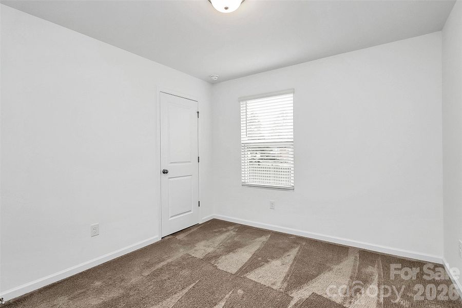 Spacious, unfurnished interior of a new home in Sunbriar, Charlotte (Image 21).
