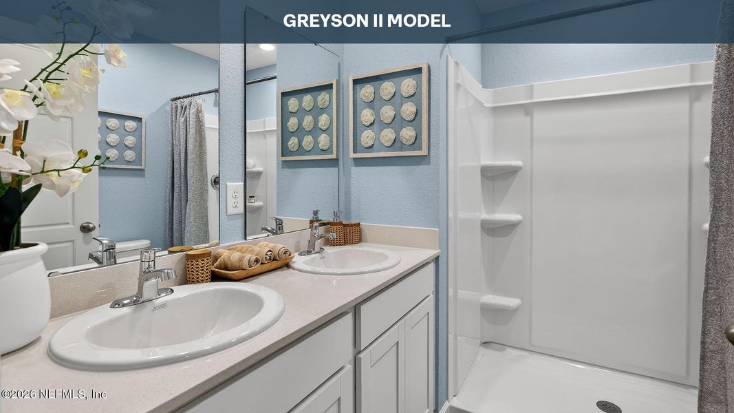 Image 22 of a home in Hansen Creek.