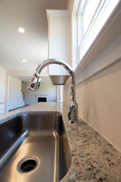 Representative interior finishes for a home built from the Fairfax by Piedmont Residential in Falls Creek, Flowery Branch (Image 9).