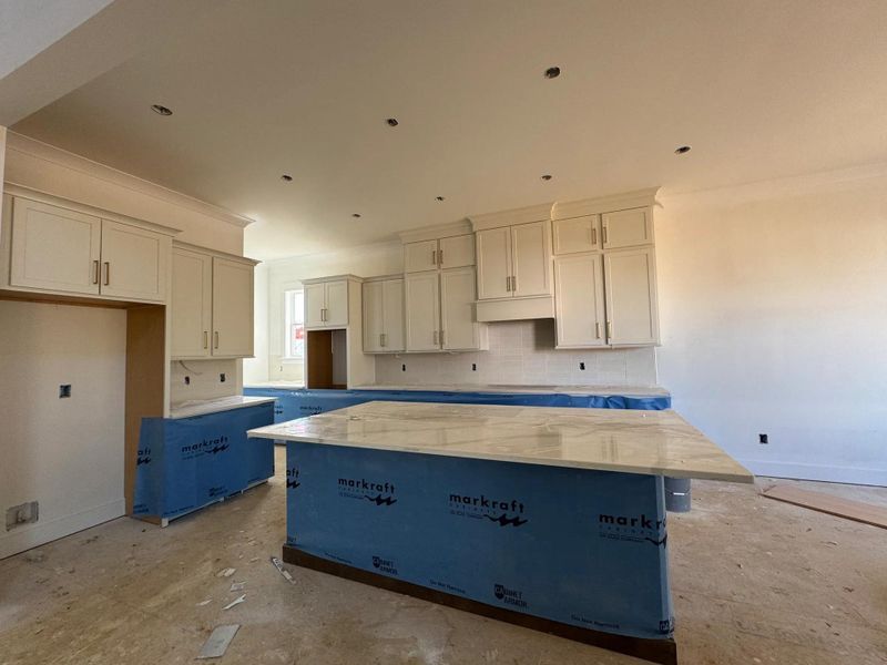 The Arydale B Kitchen