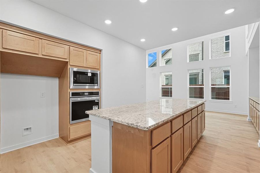 Furnished interior view inside a new home in Heartland, Heartland (Image 11). Furnished interior view inside a new home in Heartland, Heartland (Image 11).