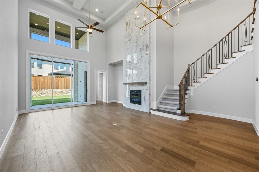 Image 24 of a home in Star Trail: 55ft. lots.