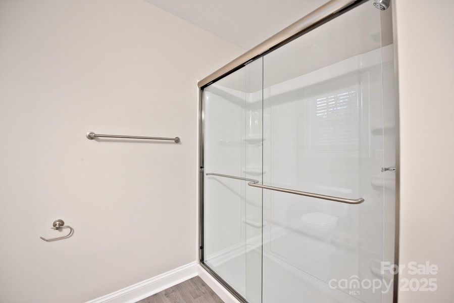 Close-up of interior finishes inside a home in , China Grove (Image 8).