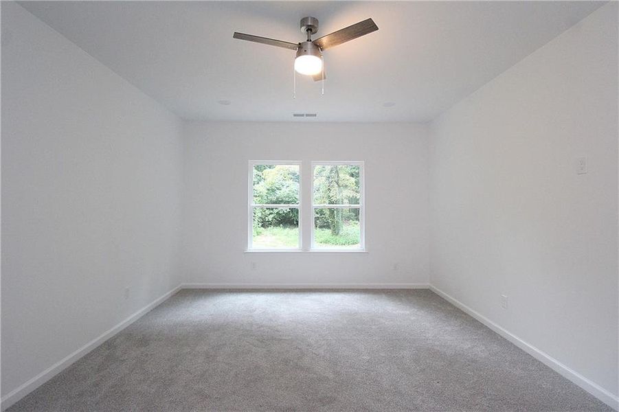 Spacious, unfurnished interior of a new home in , Austell (Image 21).