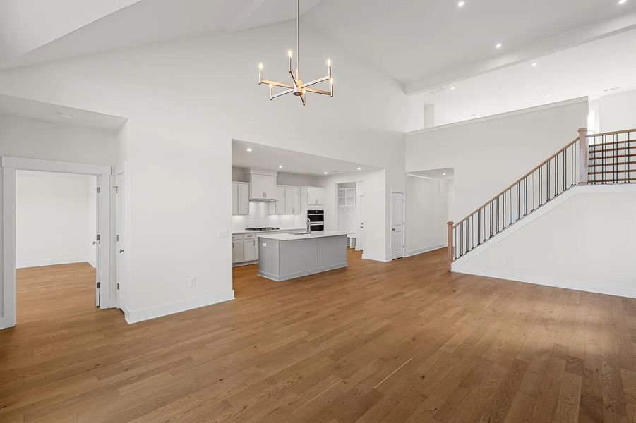 The Alton C Family Room