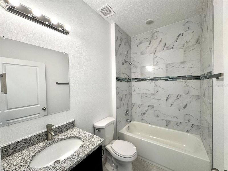 Furnished interior view inside a new home in , Citrus Springs (Image 3).