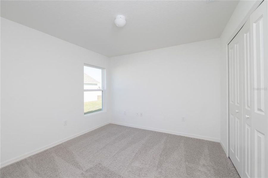 Spacious, unfurnished interior of a new home in Thompson Preserve, Bartow (Image 5).