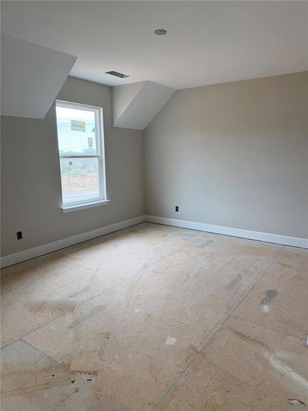 In-progress construction of a new home in , Gainesville, GA (Image 8).