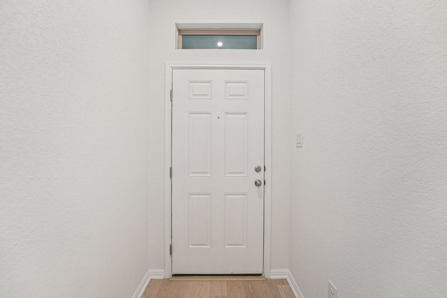 Spacious, unfurnished interior of a new home in Crosswinds, Kyle (Image 14). Spacious, unfurnished interior of a new home in Crosswinds, Kyle (Image 14).