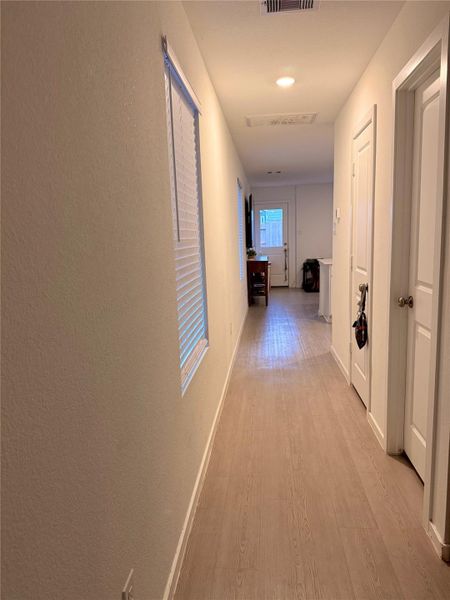 Spacious, unfurnished interior of a new home in Tavola: Wellton Collection, New Caney (Image 5). Spacious, unfurnished interior of a new home in Tavola: Wellton Collection, New Caney (Image 5).