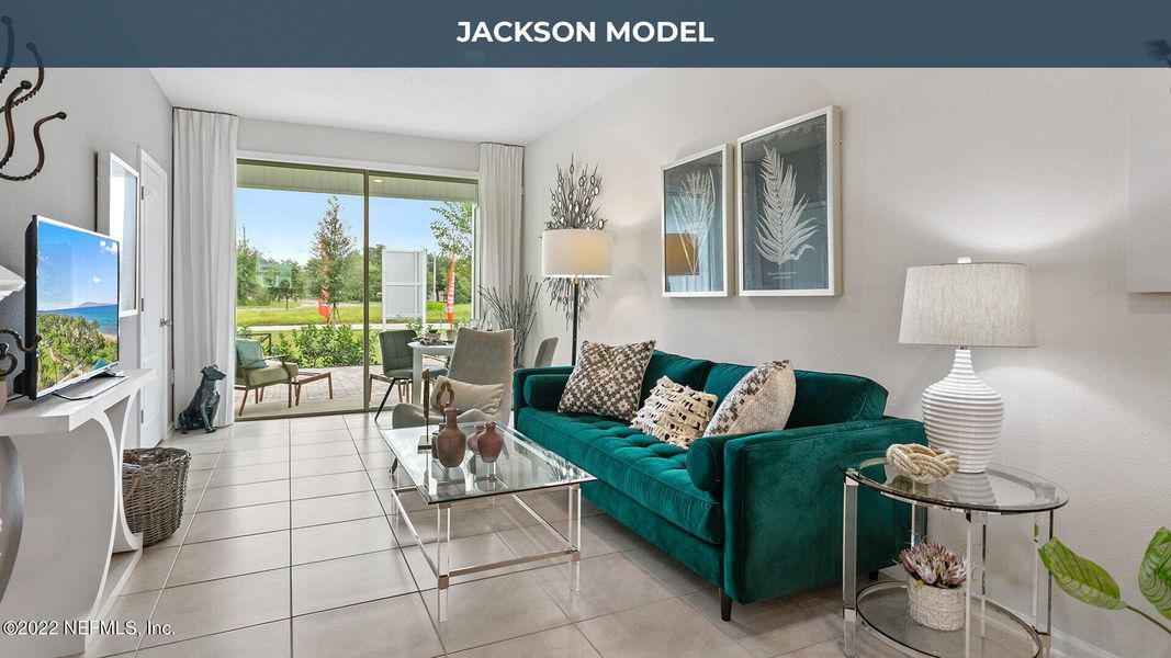 Image 6 of a home in Equinox East.