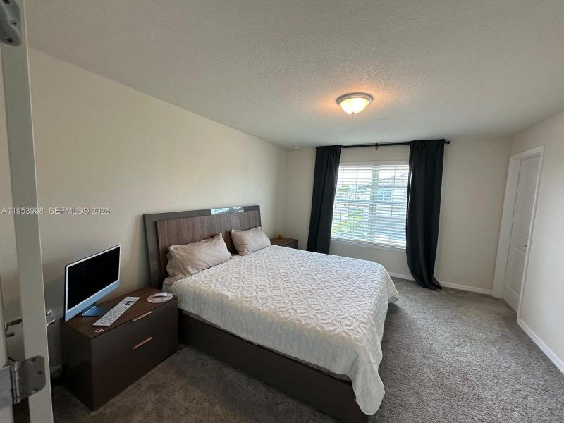 Furnished interior view inside a new home in , Lauderdale Lakes (Image 13).