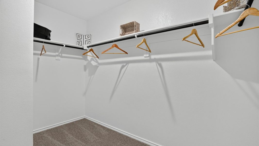 Spacious, unfurnished interior of a new home in Townes Landing, Fort Worth (Image 21). Spacious, unfurnished interior of a new home in Townes Landing, Fort Worth (Image 21).