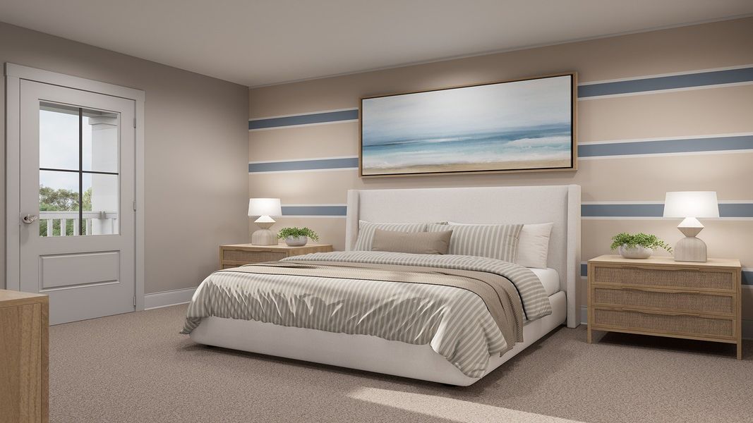 Representative furnished interior of a home built from the BARLOW by D.R. Horton in Rivers Reach, Yemassee (Image 12). Representative furnished interior of a home built from the BARLOW by D.R. Horton in Rivers Reach, Yemassee (Image 12).