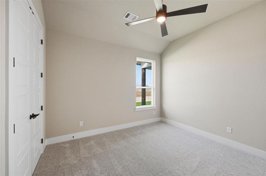 Spacious, unfurnished interior of a new home in Rocky Top Ranch, Reno (Image 36). Spacious, unfurnished interior of a new home in Rocky Top Ranch, Reno (Image 36).