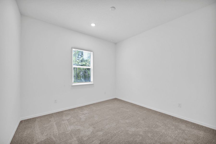 Spacious, unfurnished interior of a new home in Fiddler's Cove, Kingsland (Image 10). Spacious, unfurnished interior of a new home in Fiddler's Cove, Kingsland (Image 10).