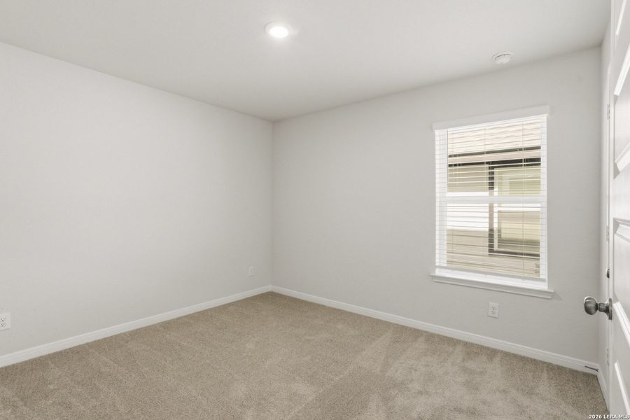 Spacious, unfurnished interior of a new home in Swenson Heights, Seguin (Image 25). Spacious, unfurnished interior of a new home in Swenson Heights, Seguin (Image 25).