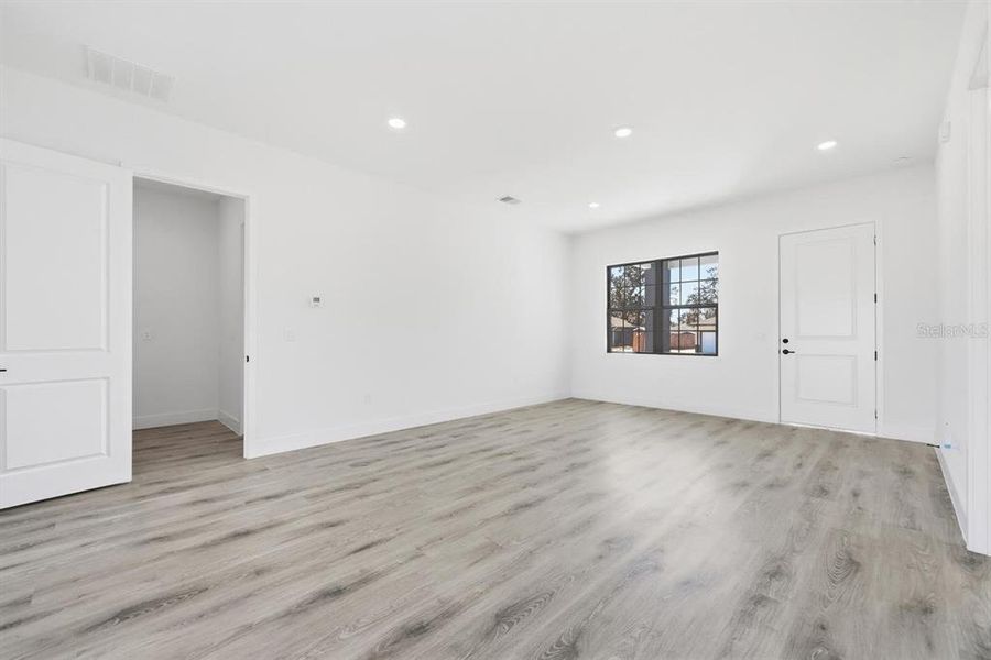 Spacious, unfurnished interior of a new home in , Ocala (Image 37). Spacious, unfurnished interior of a new home in , Ocala (Image 37).