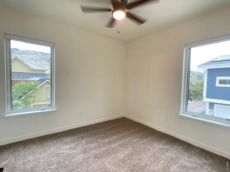 Spacious, unfurnished interior of a new home in , Boulder (Image 18).