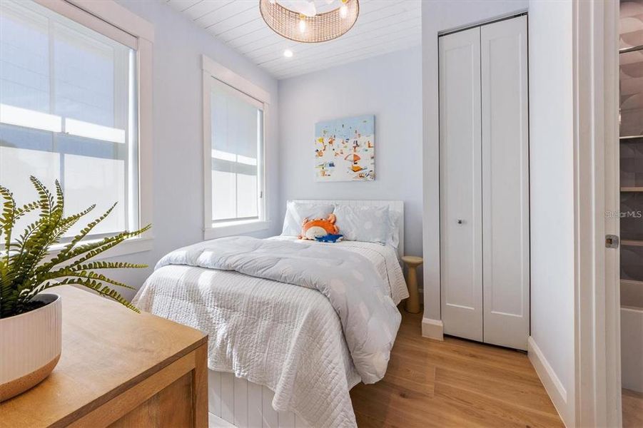 Furnished interior view inside a new home in , Anna Maria (Image 15).