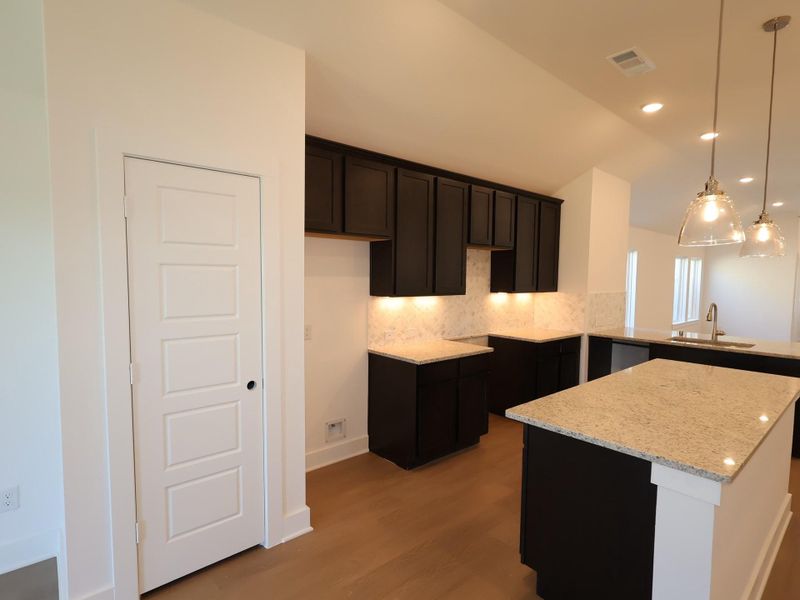 Furnished interior view inside a new home in Marvida, Cypress (Image 11). Furnished interior view inside a new home in Marvida, Cypress (Image 11).