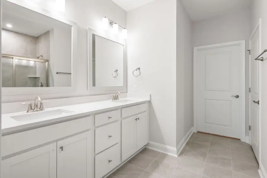 Furnished interior view inside a new home in Sun City Hilton Head, Bluffton (Image 10). Furnished interior view inside a new home in Sun City Hilton Head, Bluffton (Image 10).