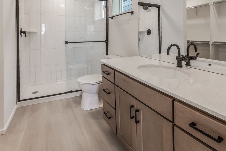 Representative furnished interior of a home built from the Sage by Hartford Homes in Prairie Song Cottages, Windsor (Image 41). Representative furnished interior of a home built from the Sage by Hartford Homes in Prairie Song Cottages, Windsor (Image 41).