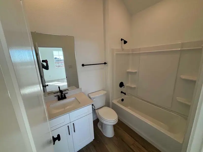 Bathroom 3 Construction Progress