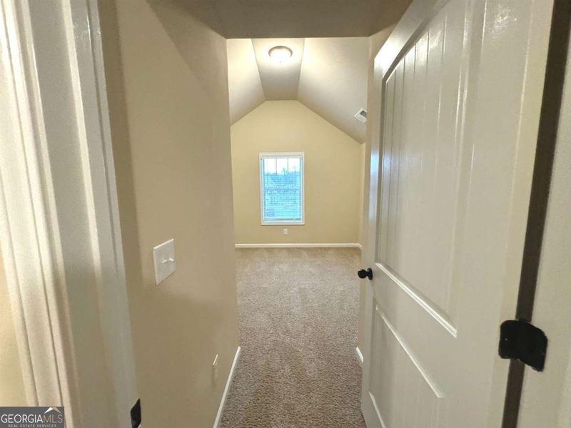 Spacious, unfurnished interior of a new home in Laney Place, Rex (Image 14).