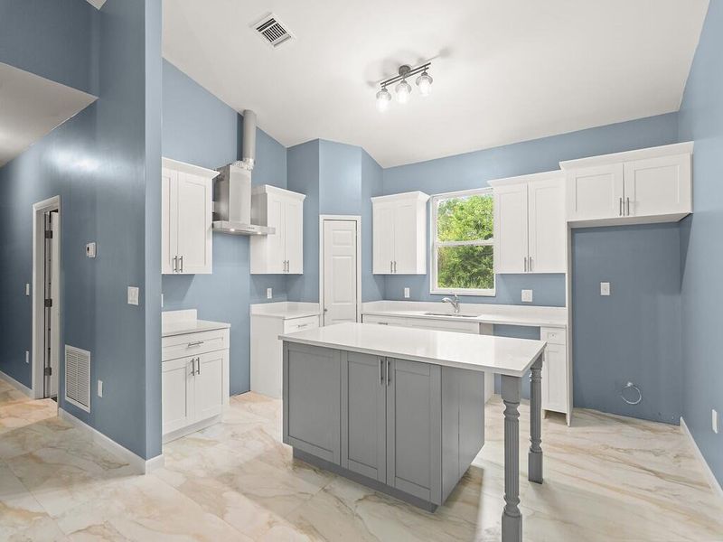 Furnished interior view inside a new home in , Vero Beach (Image 5). Furnished interior view inside a new home in , Vero Beach (Image 5).