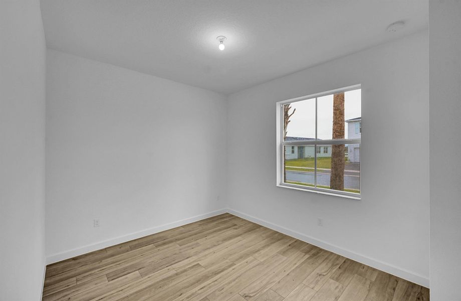 Spacious, unfurnished interior of a new home in Seagrove: The Indies, Fort Pierce (Image 20). Spacious, unfurnished interior of a new home in Seagrove: The Indies, Fort Pierce (Image 20).