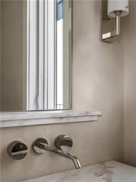 Close-up of interior finishes inside a home in , Fayetteville (Image 21).