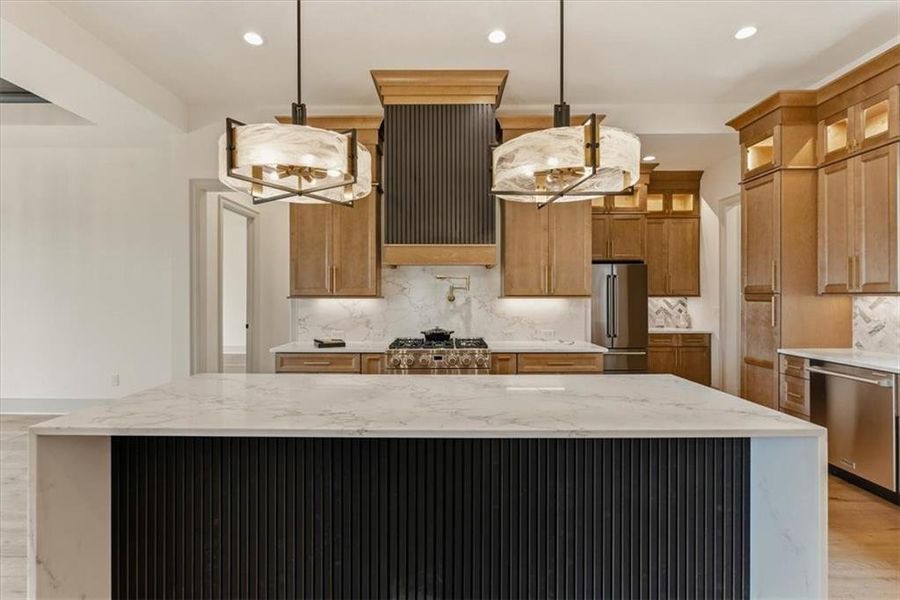 Furnished interior view inside a new home in , Taylorsville (Image 17).
