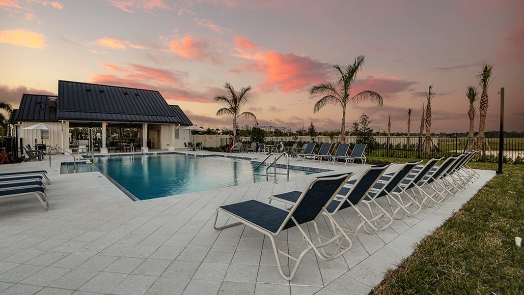 Community amenities in Veranda Oaks, Port St. Lucie (Image 46).