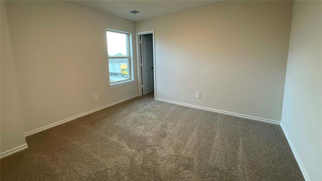 Spacious, unfurnished interior of a new home in Elevon, Lavon (Image 20).