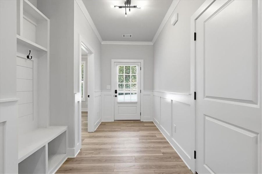 Spacious, unfurnished interior of a new home in , Lawrenceville (Image 52).