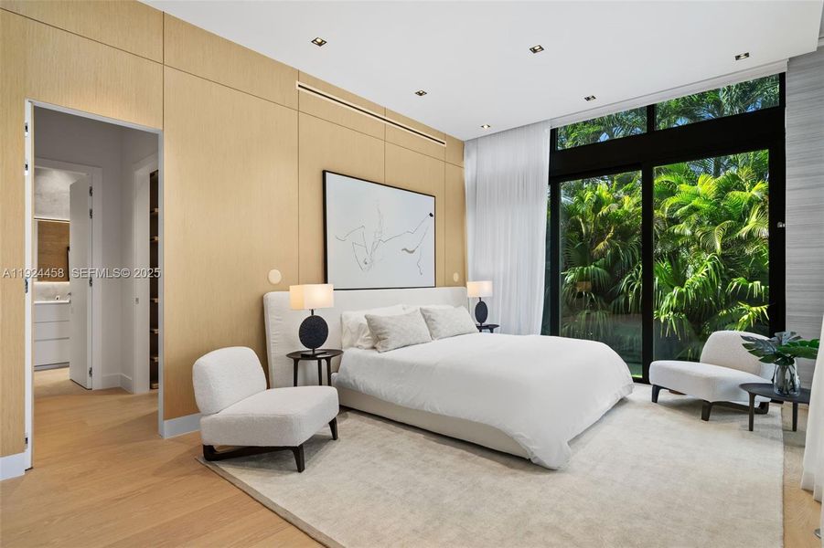 Furnished interior view inside a new home in , Golden Beach (Image 9).