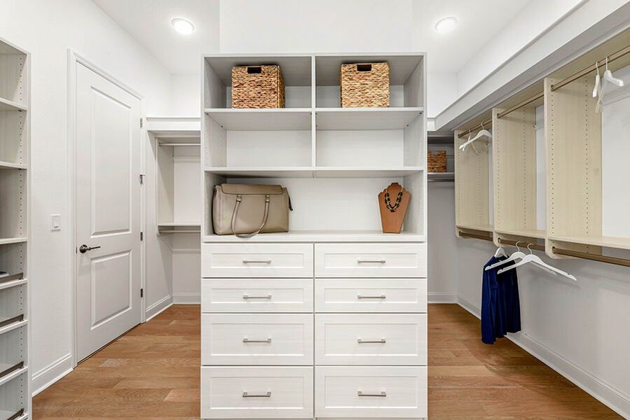 Representative furnished interior of a home built from the Harbor by Mattamy Homes in RiverTown, St. Johns (Image 54).
