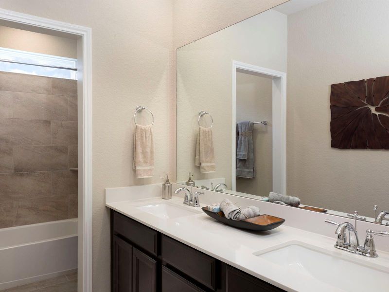 Photo is not of the actual home, but is an inspirational photo of builder’s model home and may depict options, furnishings, and/or decorator features that are not included Photo is not of the actual home, but is an inspirational photo of builder’s model home and may depict options, furnishings, and/or decorator features that are not included