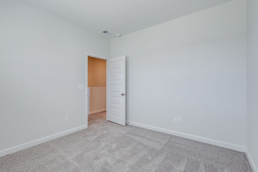 Spacious, unfurnished interior of a new home in Pebble Branch, Chapin (Image 48). Spacious, unfurnished interior of a new home in Pebble Branch, Chapin (Image 48).