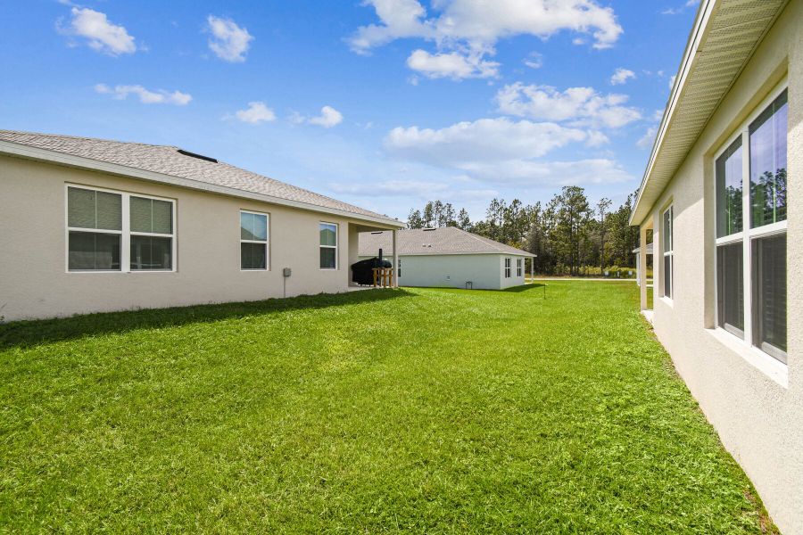 Exterior - October 6, 2025