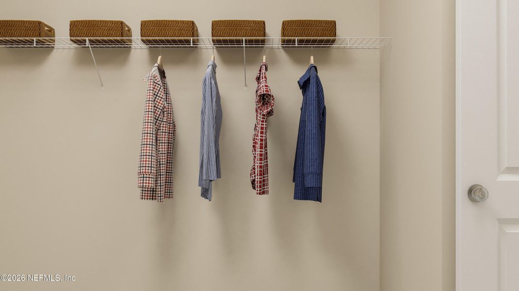 Close-up of interior finishes inside a home in Silver Falls Single Family at SilverLeaf, St. Augustine (Image 21). Close-up of interior finishes inside a home in Silver Falls Single Family at SilverLeaf, St. Augustine (Image 21).