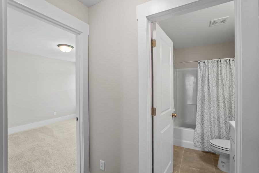 Image 92 representing the Scout by Bill Clark Homes in Sidbury Landing, Wilmington, NC.