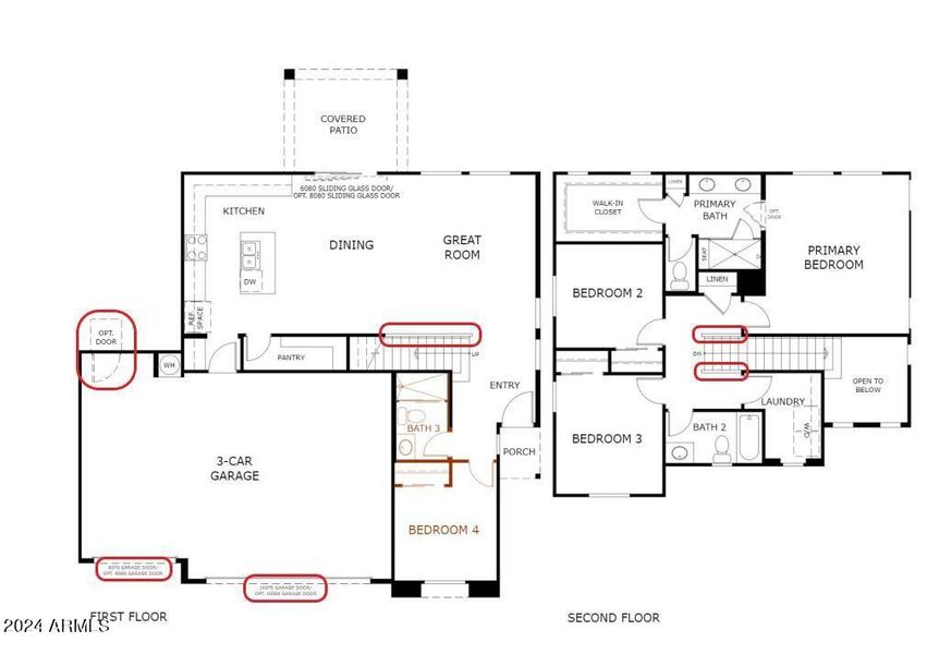 Lot 1 - Floorplan