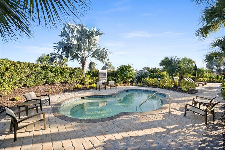 Community amenities in Esplanade at Wiregrass Ranch, Wesley Chapel (Image 58).