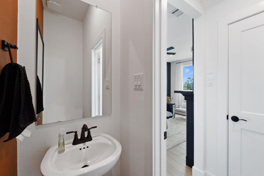**Photos are representative - not of actual home**